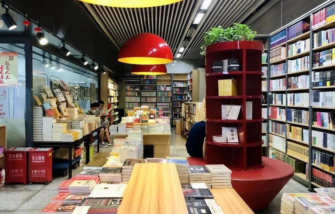 武汉值得打卡的书店,武汉有哪些书店值得去