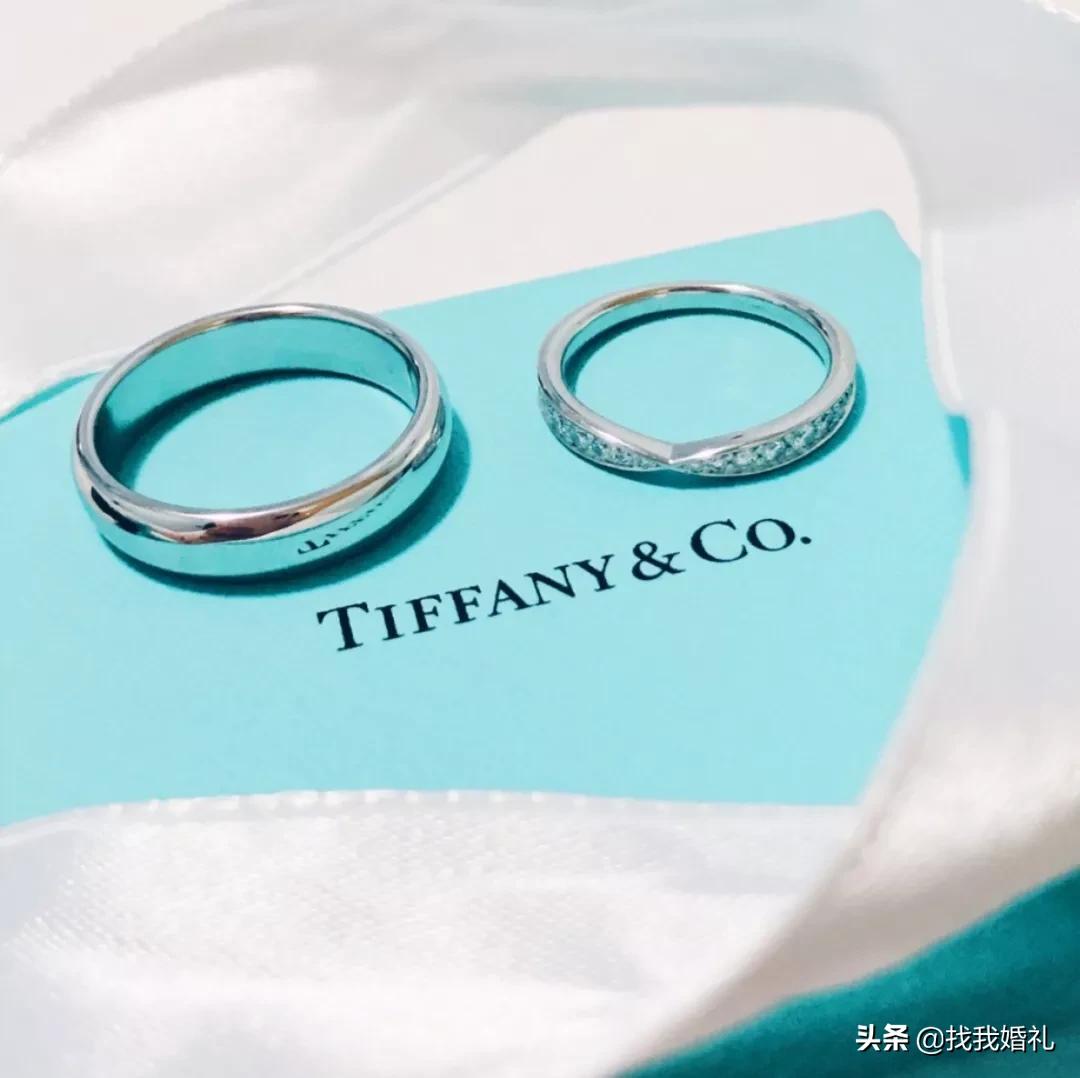 各种大牌婚戒,最近比较流行的婚戒
