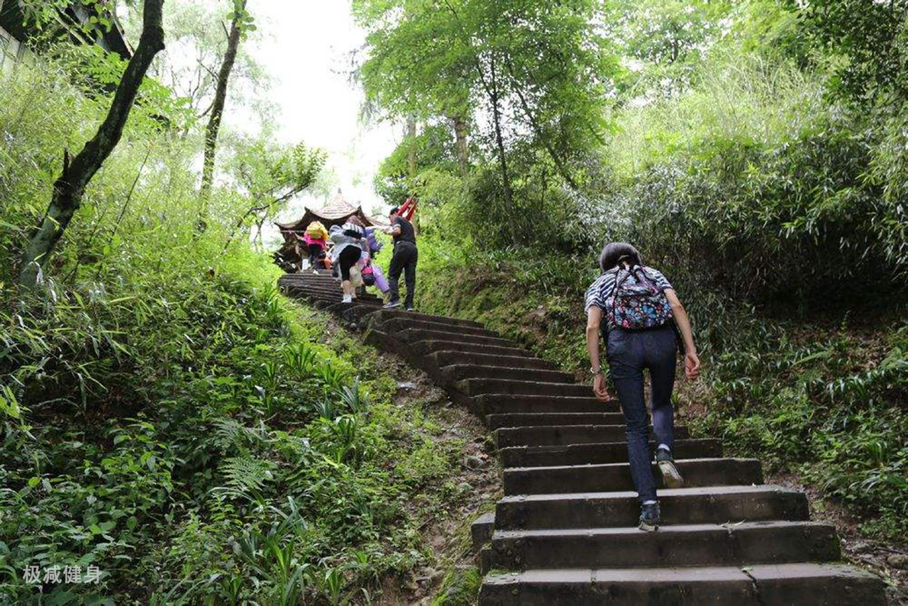 登山走和跑步哪个更减肥,登山减肥好还是跑步好