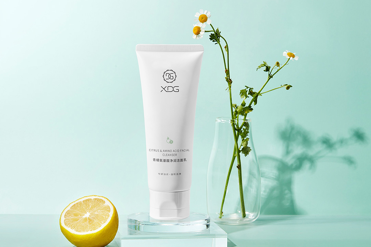 xdg青橘氨基酸洗面奶配方,xdg青橘氨基酸净润洁面乳