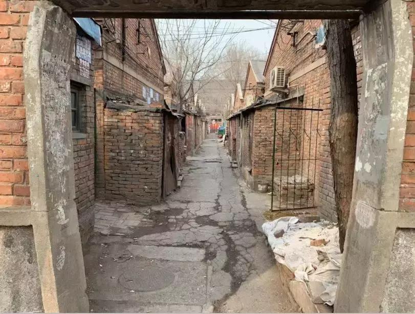 河北区东于庄,席厂和东于庄