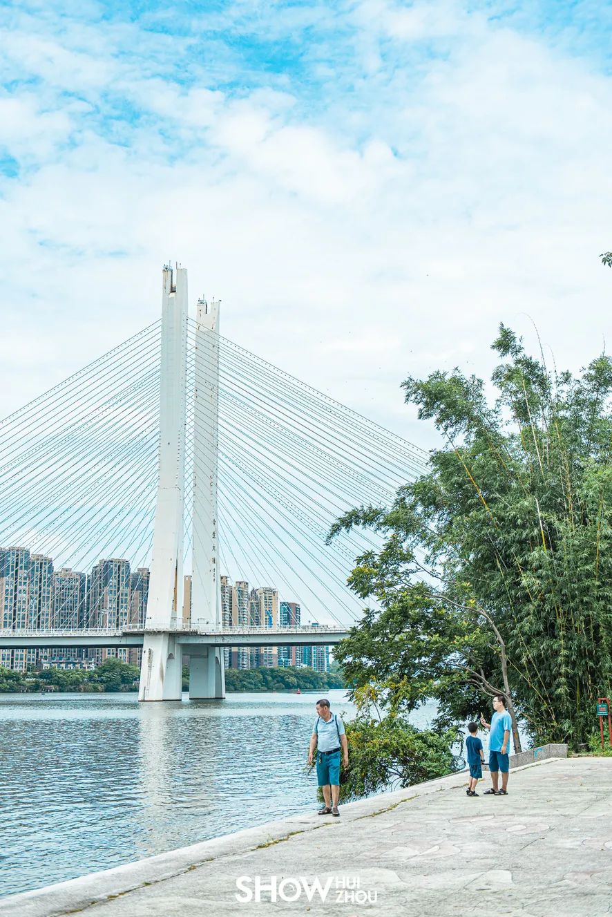 惠州江北夜景最漂亮的地方,惠州江北好去处