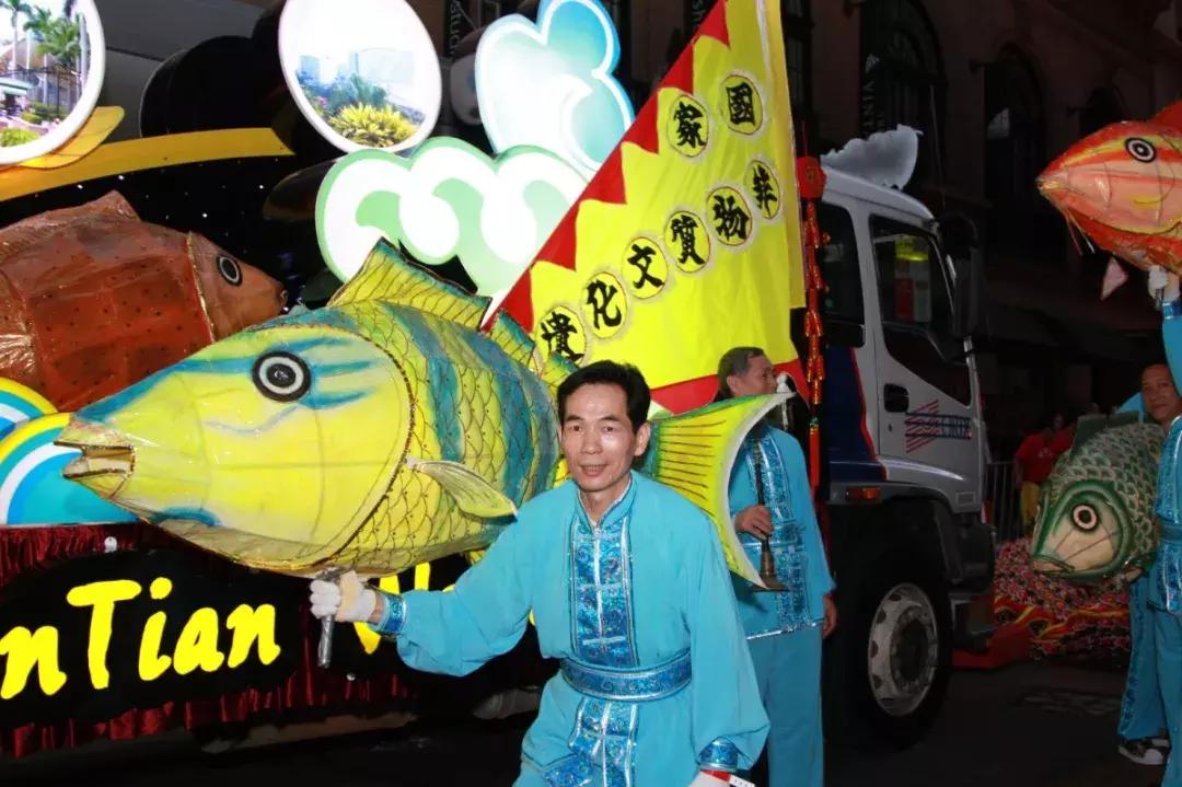 深圳非遗“鱼灯舞”惊艳中超开幕式！300多年历史，曾险些失传