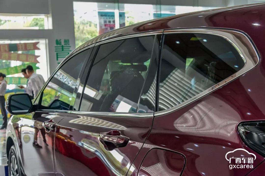 广本皓影混动2021落地价明细,广本suv车型大全报价及图片皓影