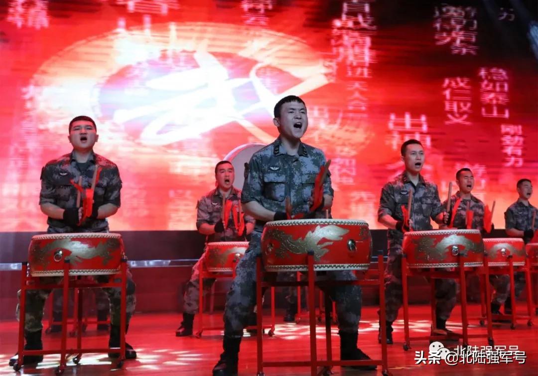 军营春晚嗨翻全场,军营春晚众星闪耀你喜欢哪一款