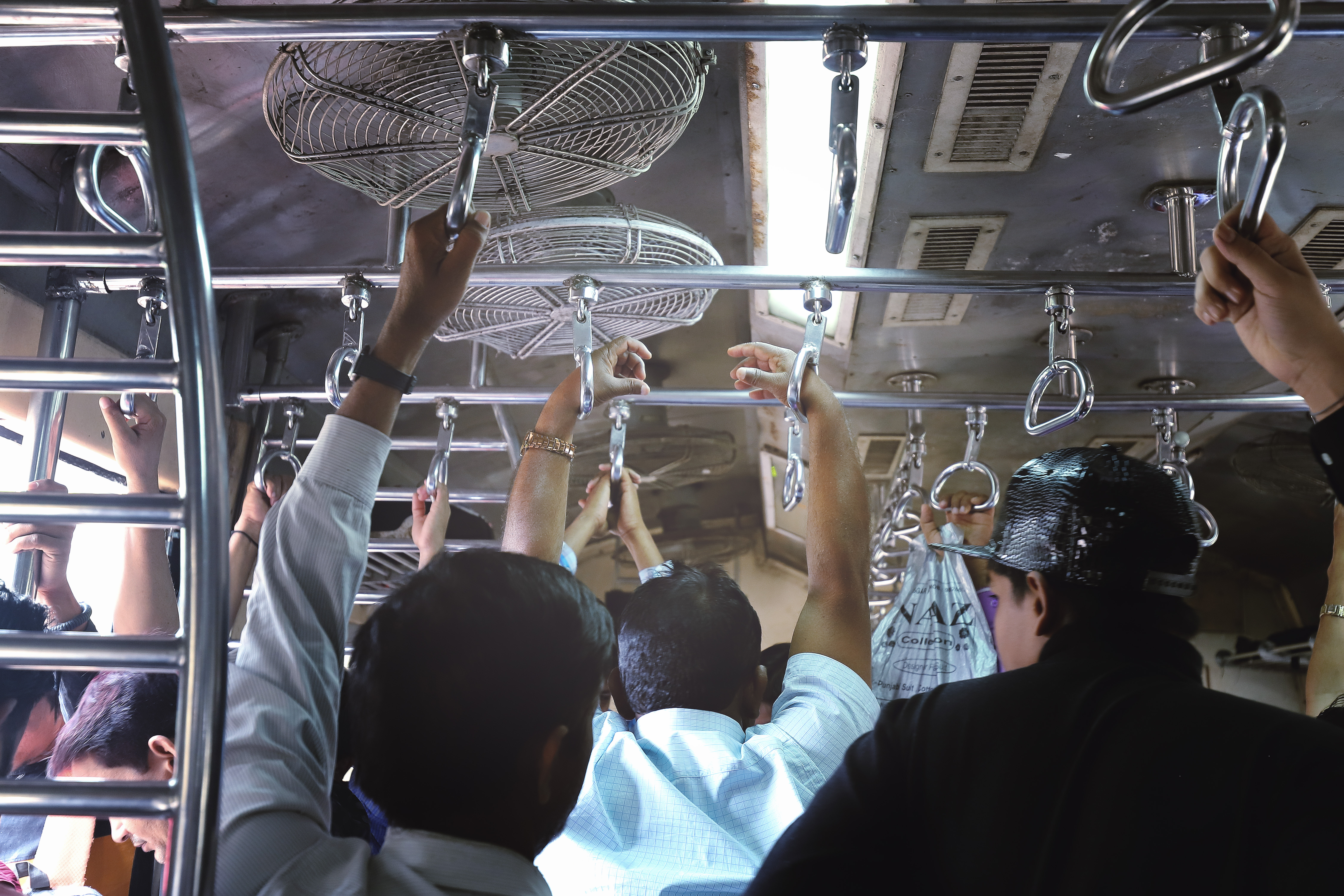 孟买外滩,印度孟买跨年