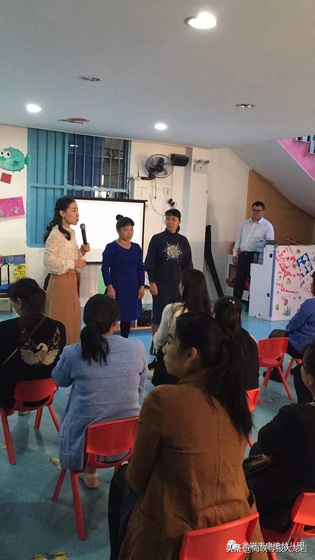 幼儿园家庭教育讲座,中小学幼儿园家庭教育专题讲座