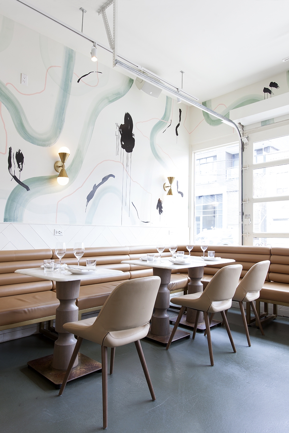 意大利特色风格餐厅,海滩美式餐厅