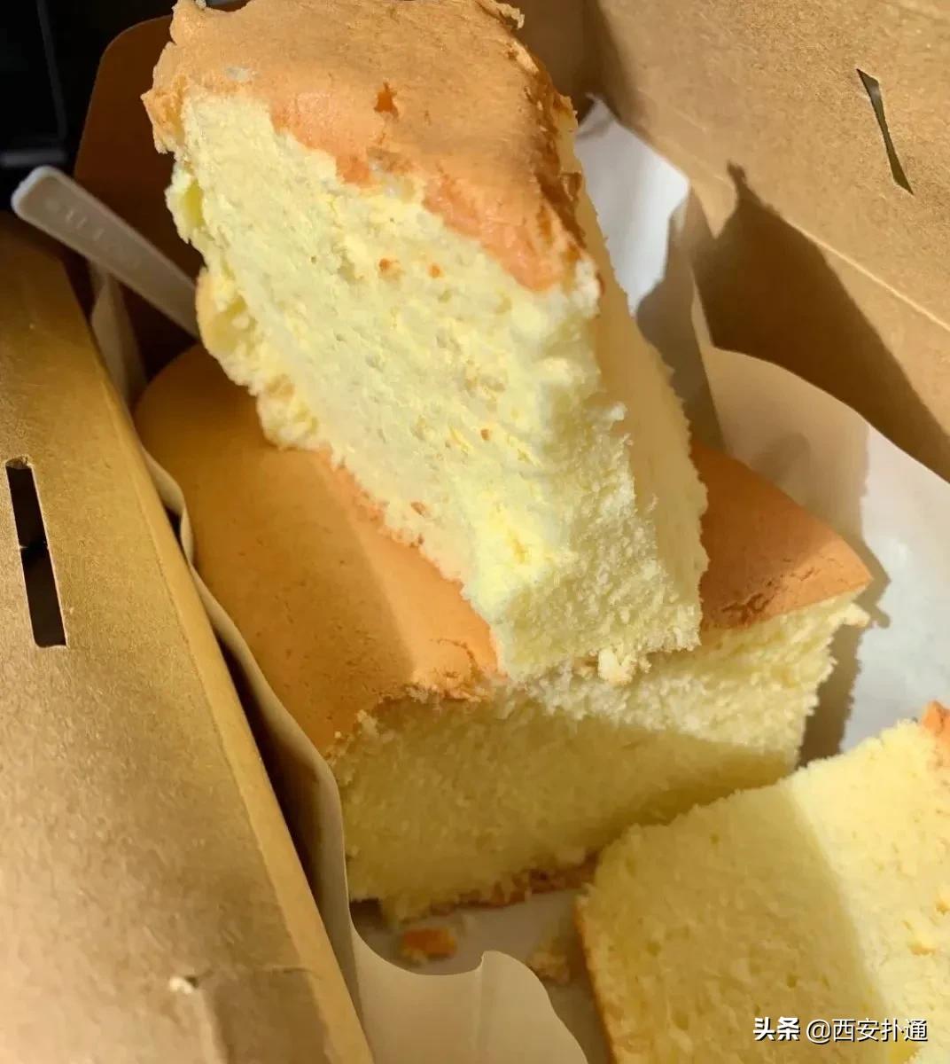 西安德福园传统糕点,西安有名的糕点铺