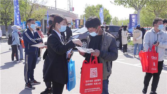 沧州市高校毕业生就业市场,搭建高校毕业生优质就业平台