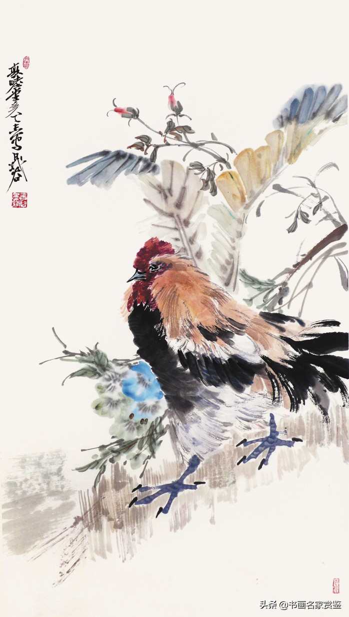 尽日高斋无一事，芭蕉叶上独题诗——一枝蕉叶祝夏安