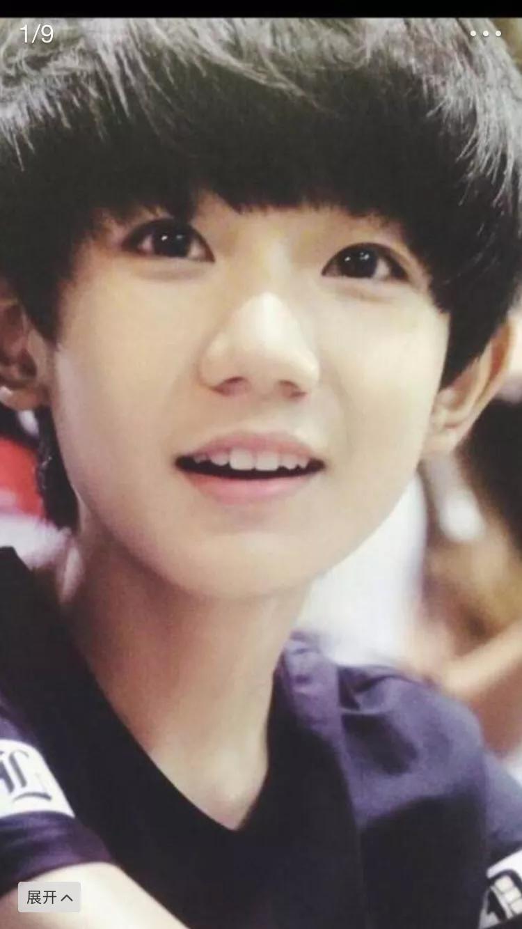 王源锡纸烫造型曝光,王源同款锡纸烫烫发要多长