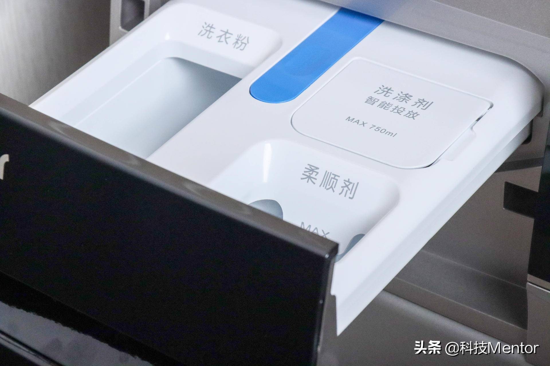 海尔洗衣机晶彩系列如何选择,让洗衣机变智能