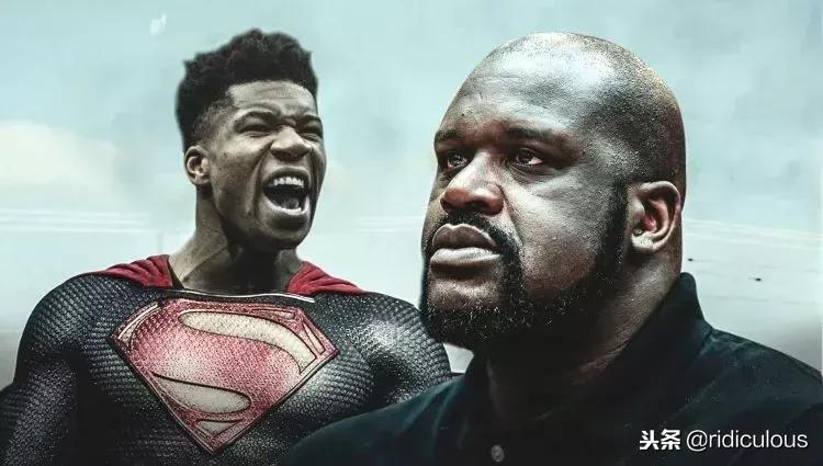 总看不上霍华德的鲨鱼愿将超人外号传给字母哥；外线奥尼尔被钦点