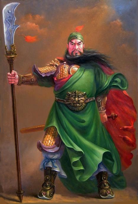 三国演义中刘备手下的大将有哪些,三国的刘备的五虎上将有哪几位呢