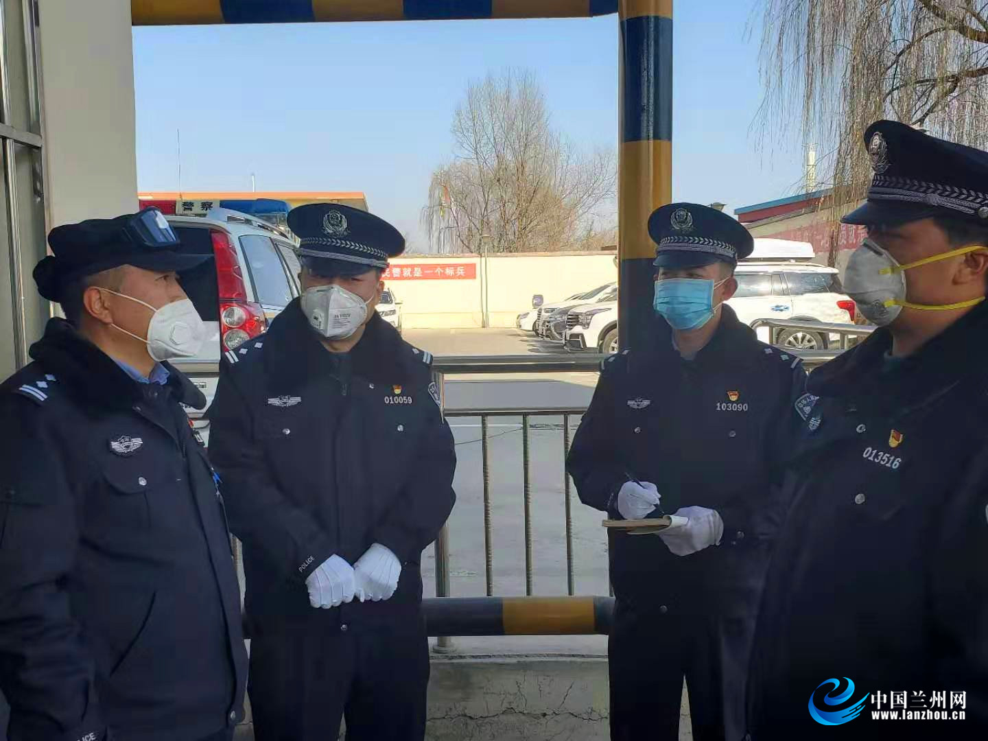 兰州疫线故事,兰州市抗疫故事