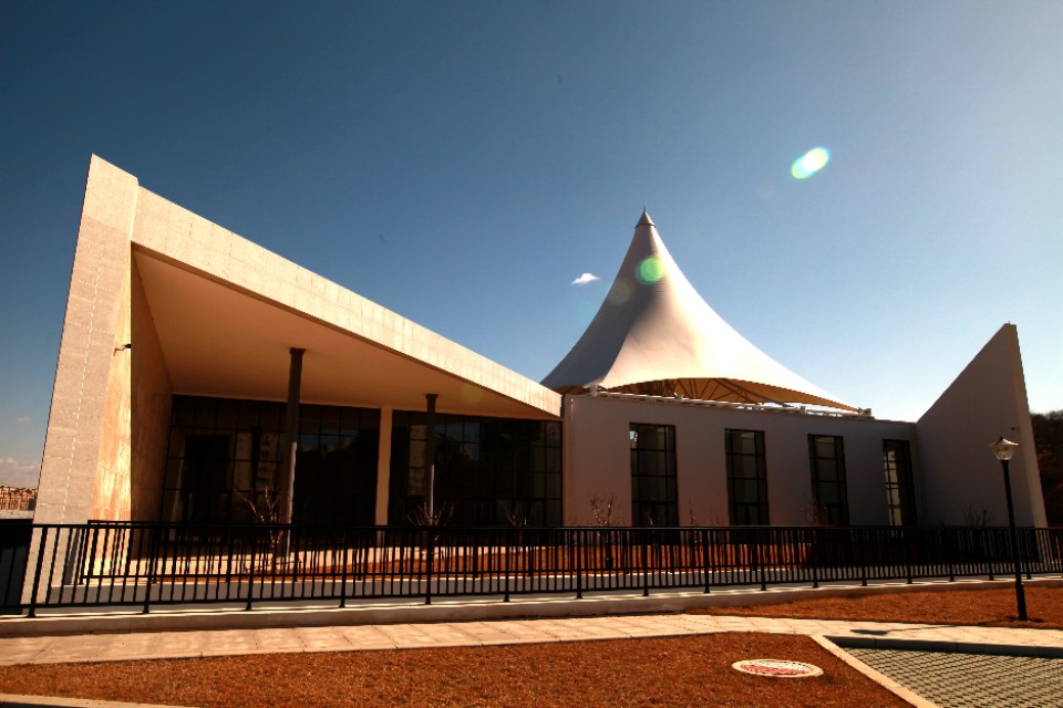 美丽的大连风景区,美丽的大连金州湾