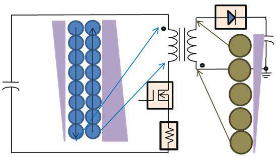 开关电源零基础讲解,最详细的开关电源讲解