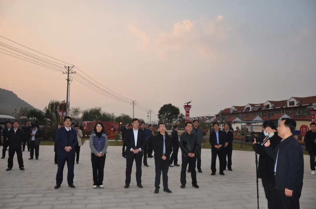 乡村振兴走进临沂,乡村振兴临沂现场会