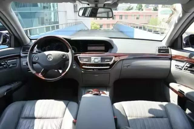 20万公里老款奔驰s600,老款奔驰s600对比新款