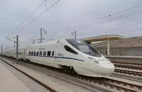 高铁列车运行图调整河北,铁路调图河北变化