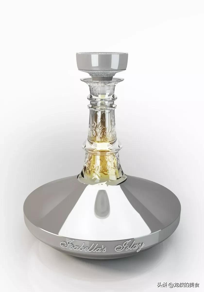 15种最贵的酒,一瓶就可以在北京换一套房子,有钱都买不到