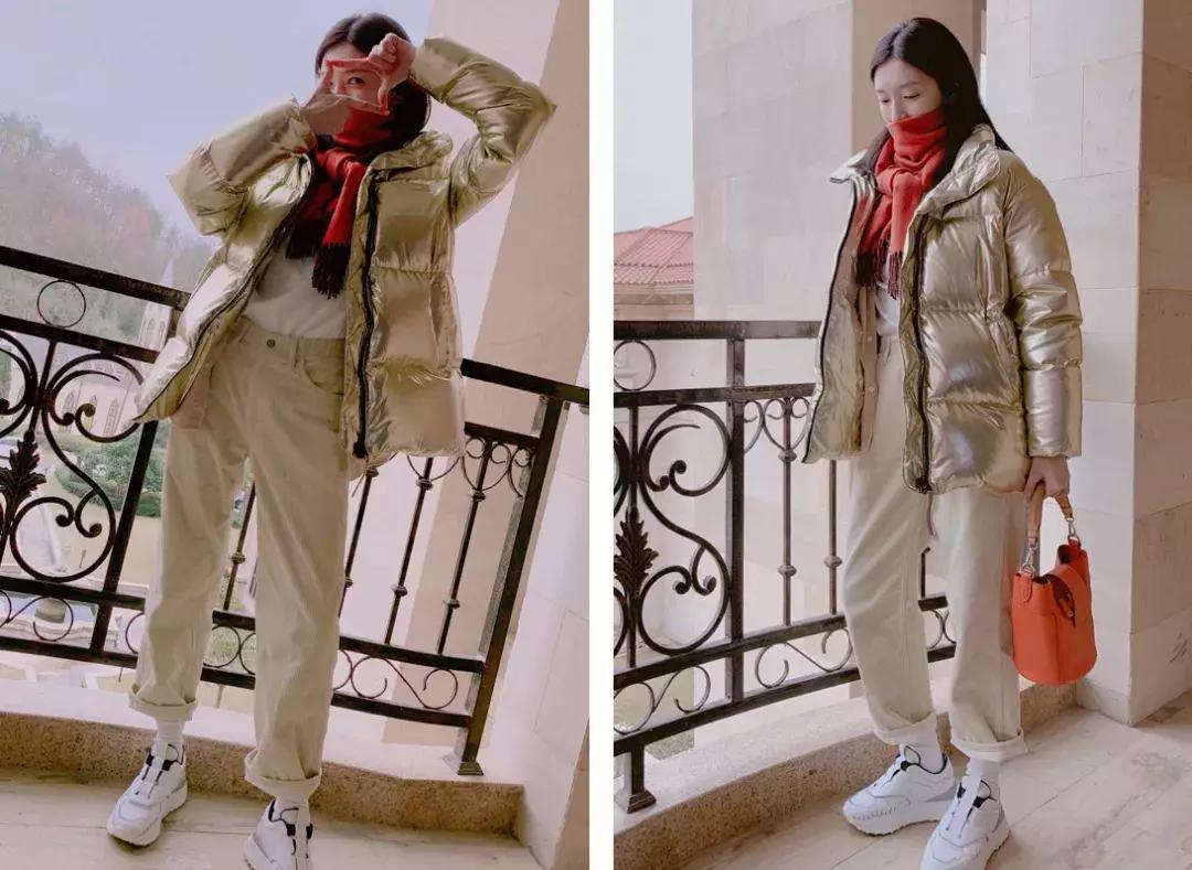 60-70岁高档奶奶装阔腿裤,最流行的奶奶裤人手必备一条