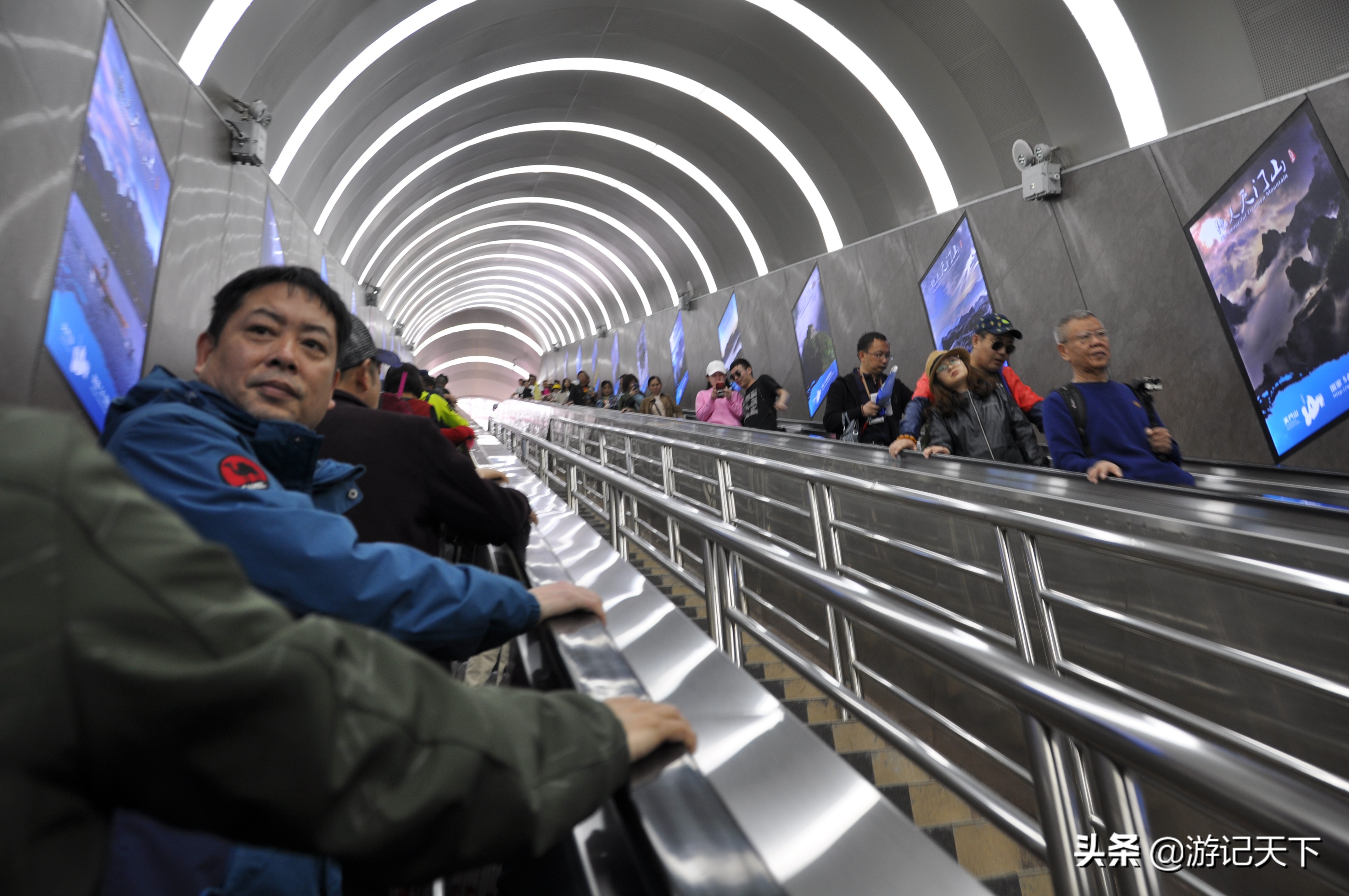 世界奇观张家界,世界奇观奇景