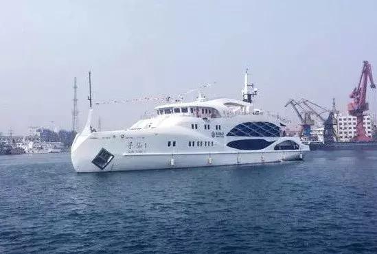 寻仙号启航,寻仙号游船团购