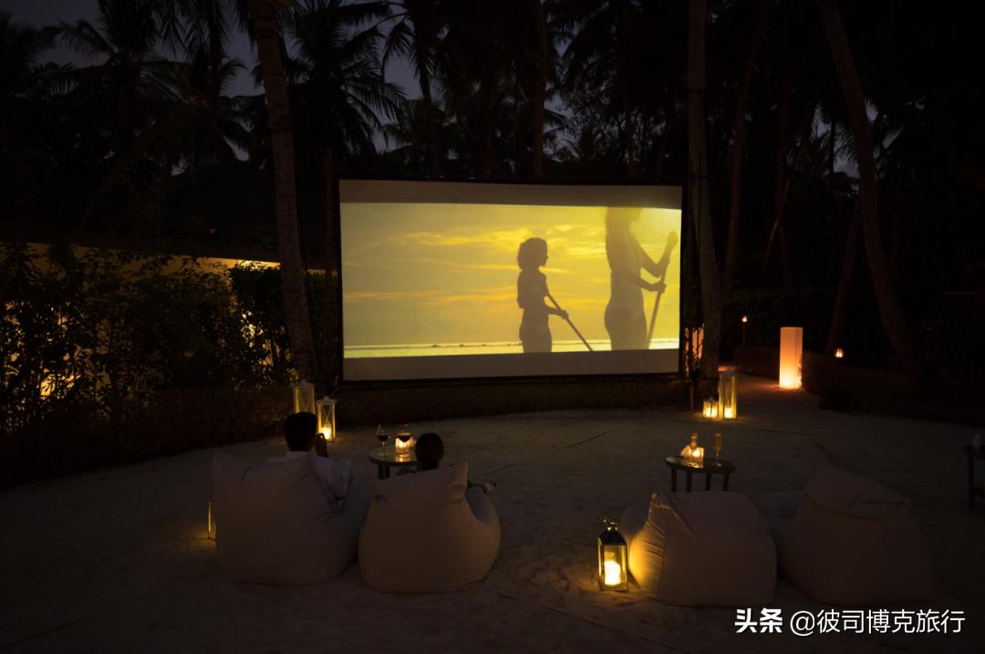 8999元起Get林心如、安以轩、李念同款马尔代夫六星岛-南丽世