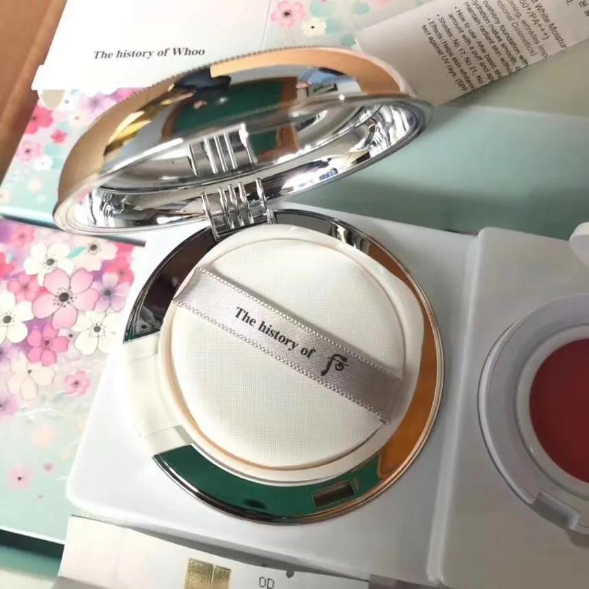 韩国whoo后黄金气垫,韩国后樱花气垫和黄金气垫哪个好