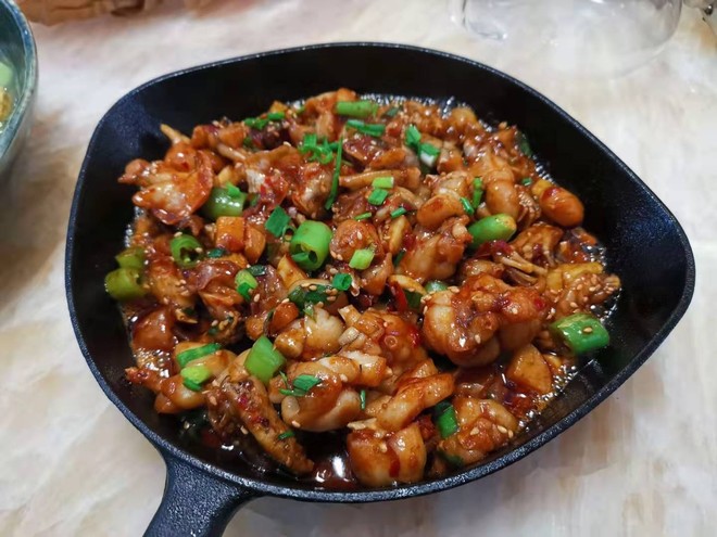 牛蛙最简单又好吃的做法,牛蛙的100种做法大全