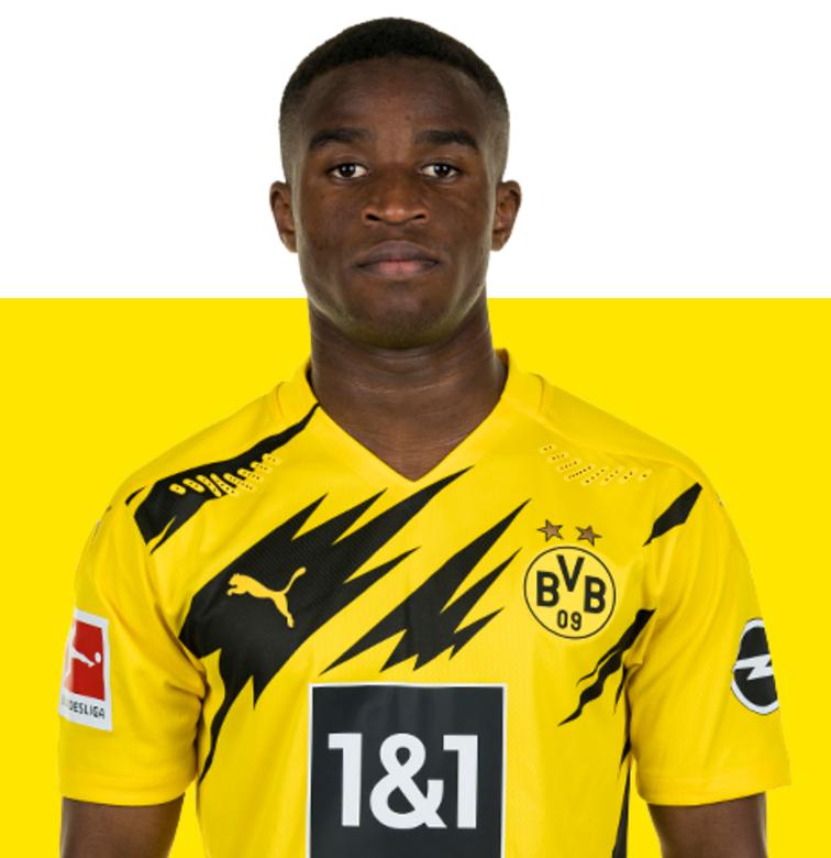 德甲新赛季5大最具潜力球员,德甲球员排行多特蒙德