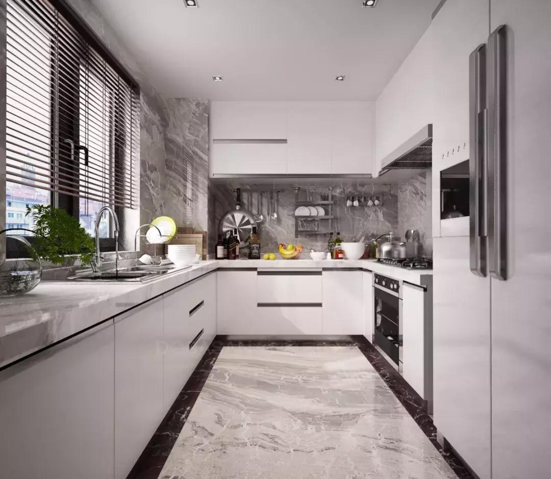 100㎡以上基础户型需要怎样的设计能达到完美呢？我们来看一下~