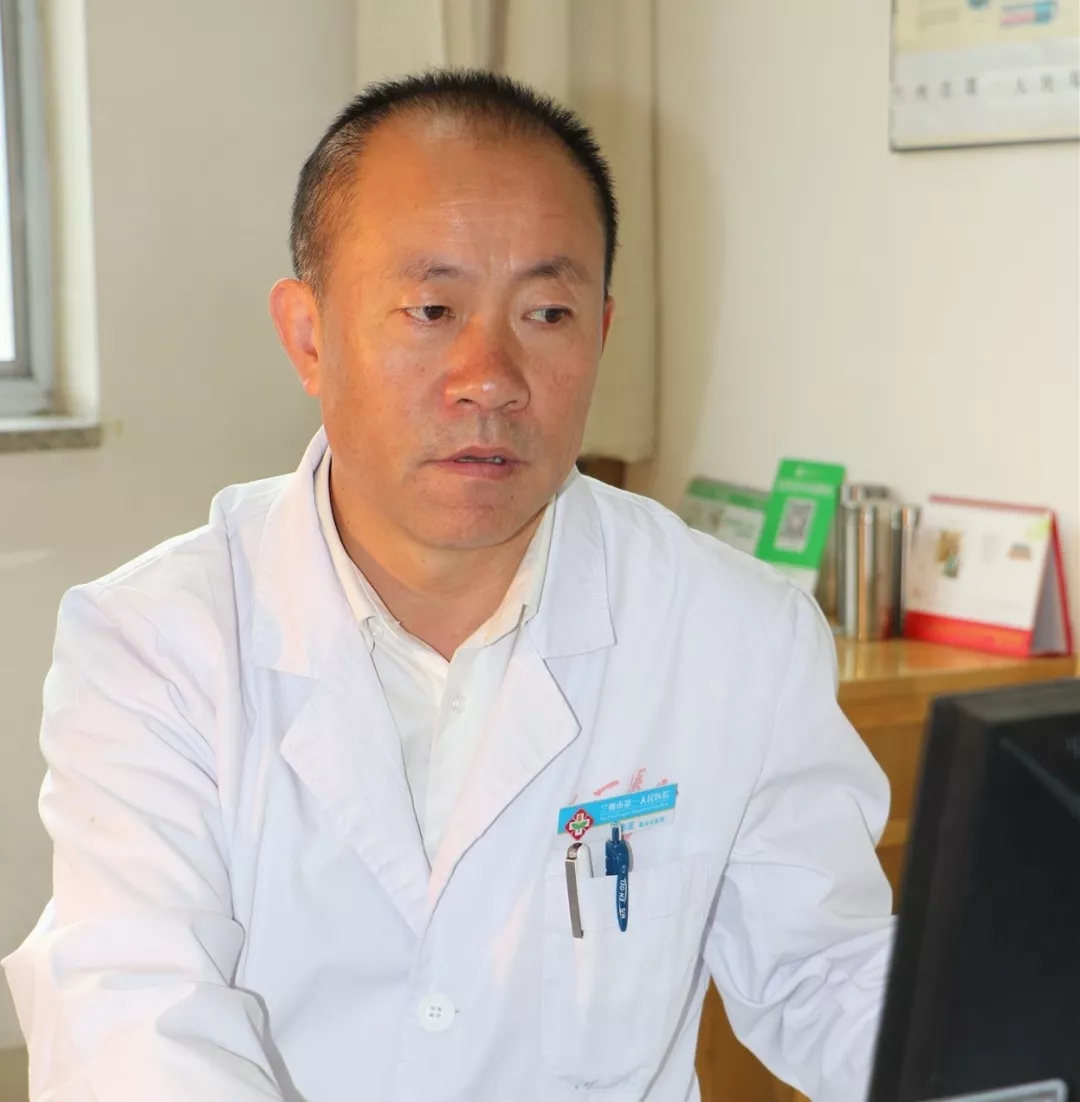 【萃英之光耀金城】——兰州市一医院人才风采