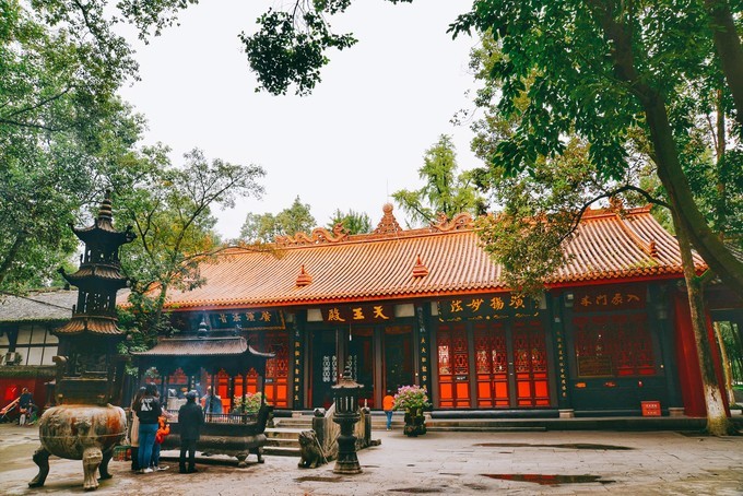 成都美食攻略天府之国,天府之国成都必尝美食