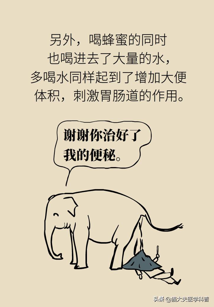 蜂蜜怎么喝通便效果最好,蜂蜜的功效与作用便秘喝什么