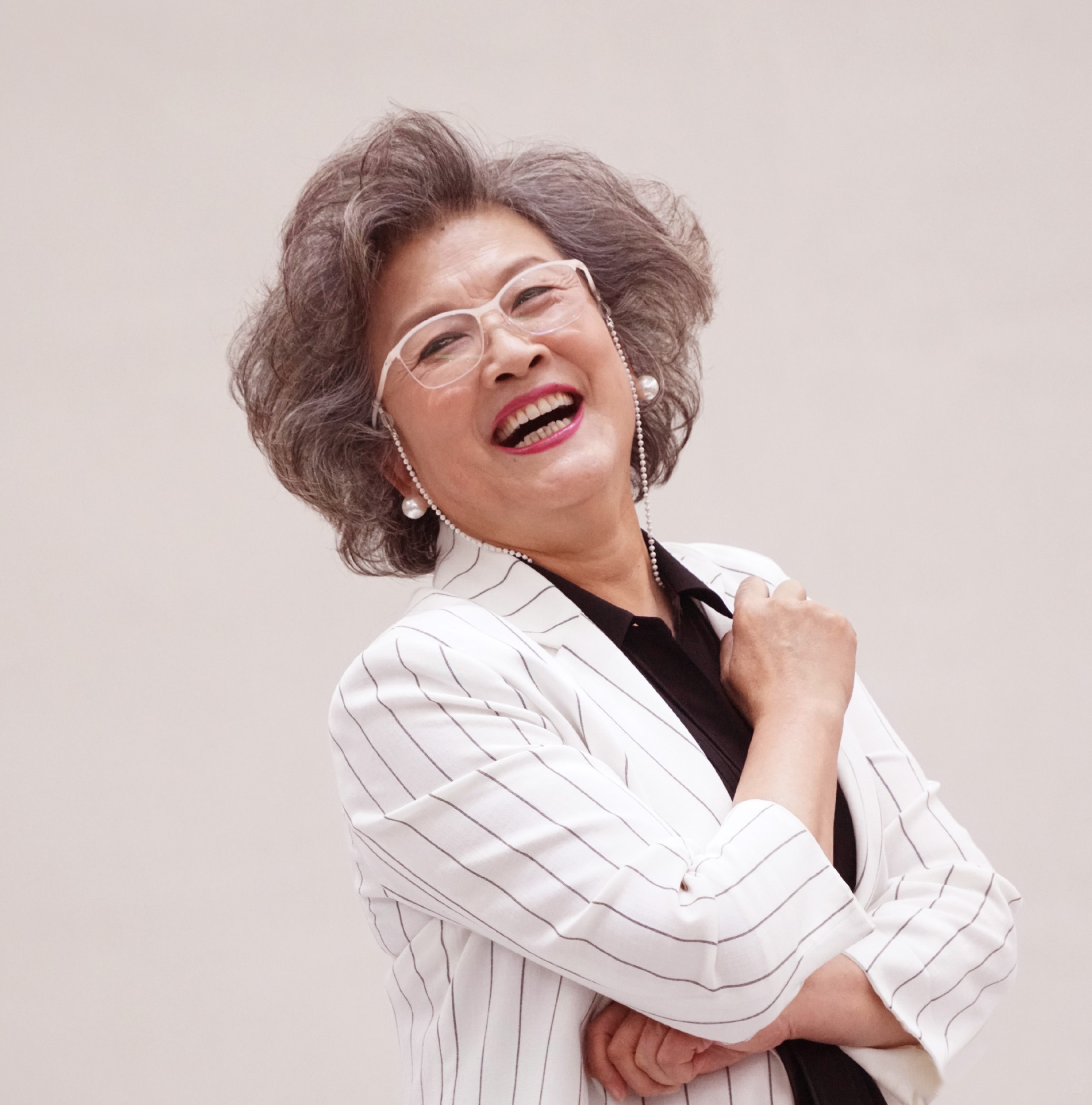 宋春丽嫁音乐教授,宋春丽的丈夫和孩子