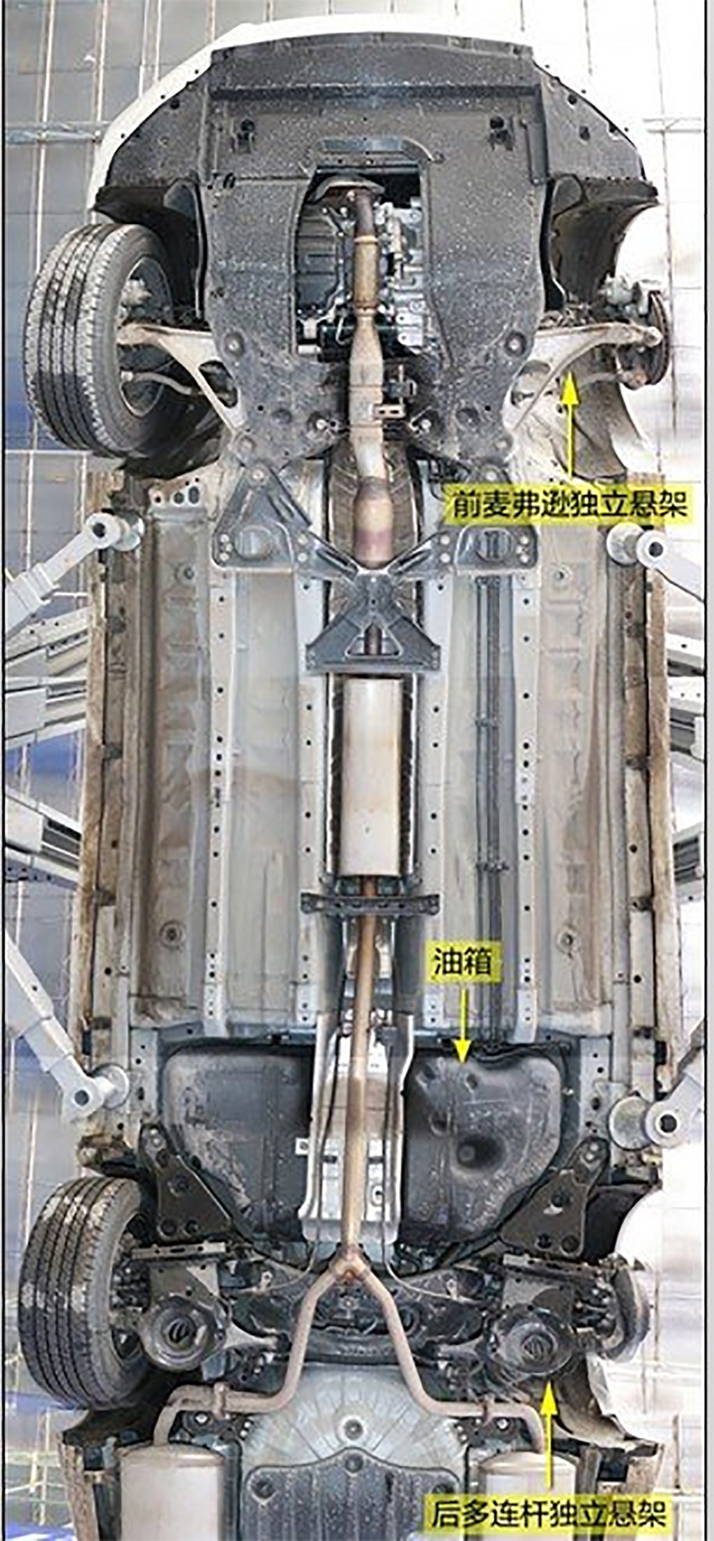 带着黑科技的天籁,新天籁的黑科技
