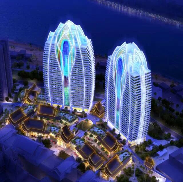 滨江双塔社区,滨江双子星楼盘单价