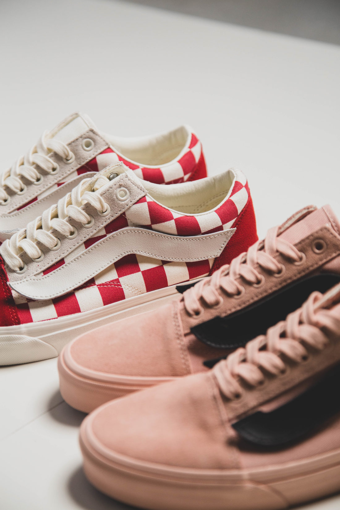 怎么肥事？这套苏五口PurlicuexVans长这么胖！