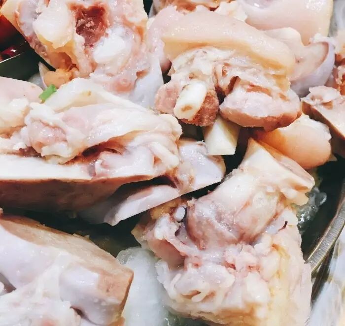 那些不肯去汉阳的，告诉你们！太没口福了！不服来战