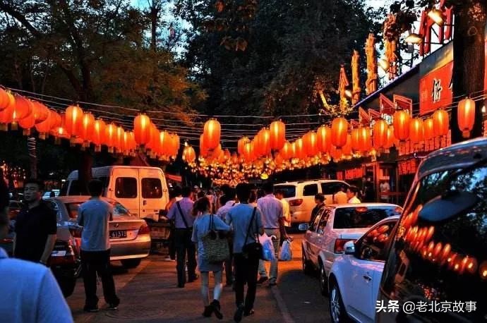 怀念曾经的北京,老北京崇文胡同的回忆