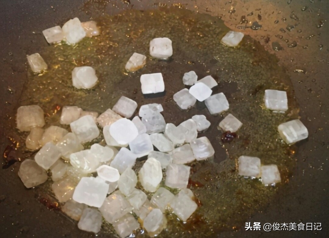 炒糖色最正确的方法,大厨糖色怎么烧