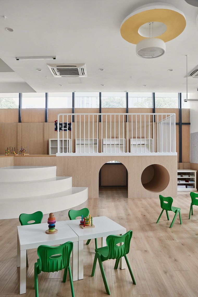 杭州贝尔树幼儿园附近有哪些小区,杭州贝尔树幼儿园学费