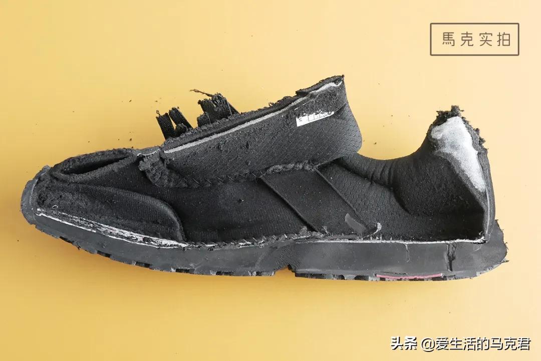 公认脚感好的登山鞋,爬六峰山