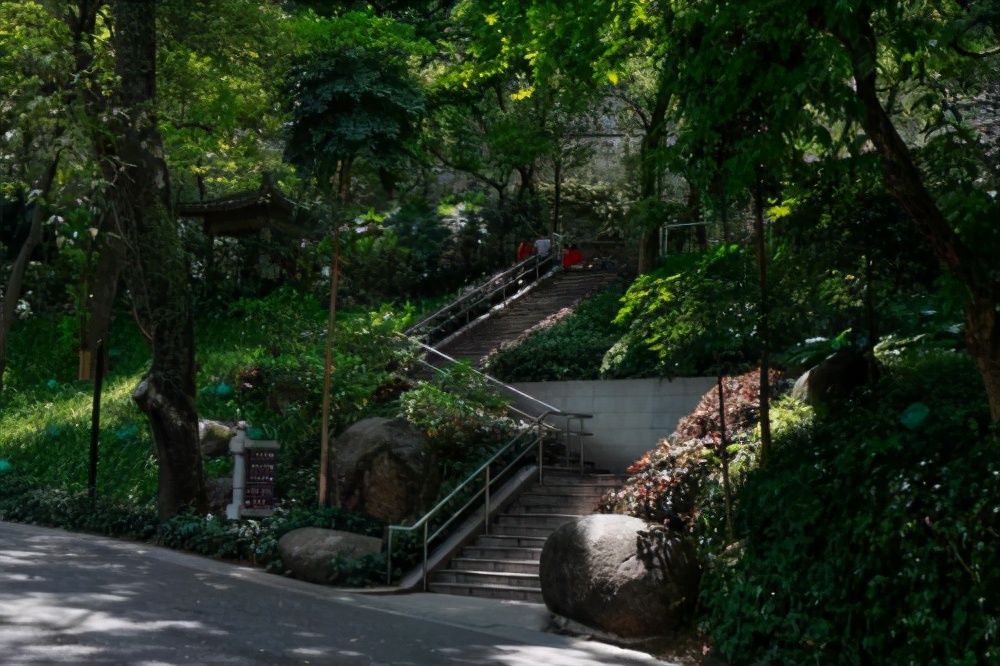 越秀公园打卡推荐,越秀公园附近打卡景点