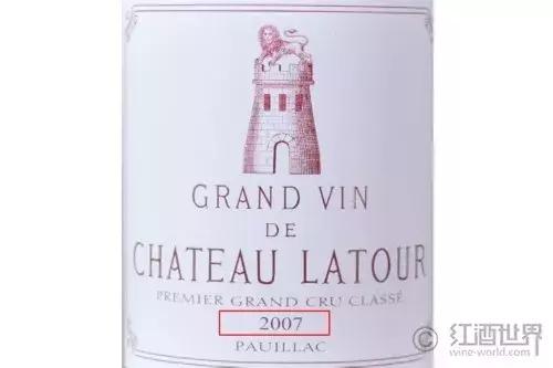 如何看懂葡萄酒标签,如何读懂红酒酒标