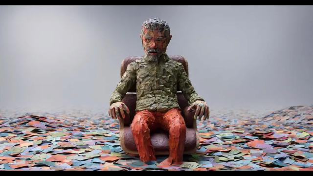 豆瓣9.3奥斯卡最佳动画,奥斯卡提名动画短片勿忘我