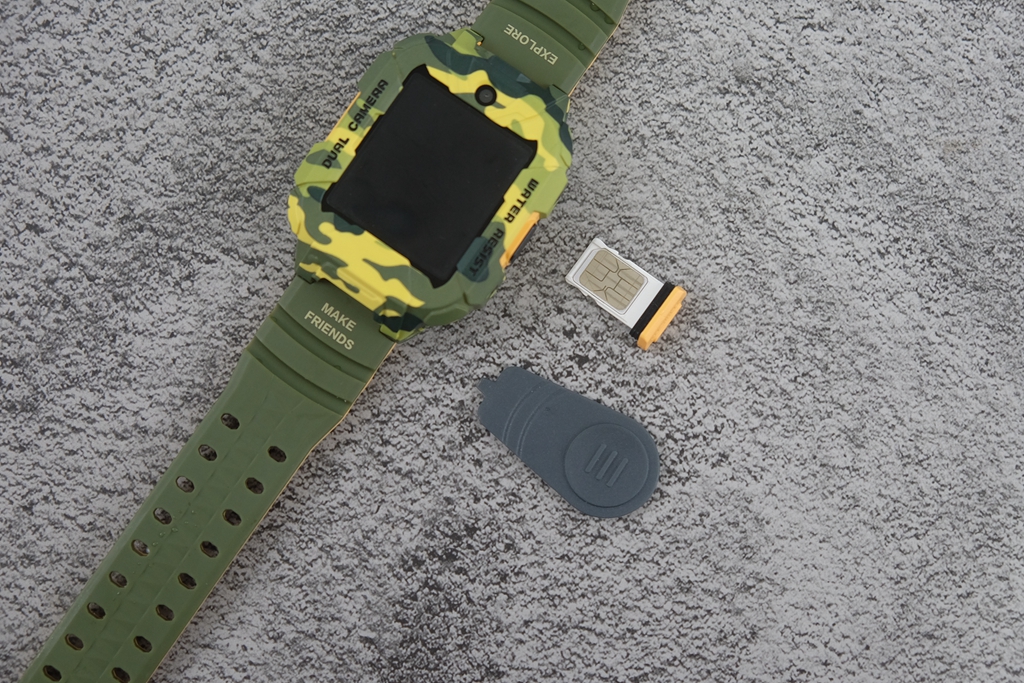 小天才儿童手表z6巅峰版评测,小天才儿童手表z6巅峰版有黑的吗